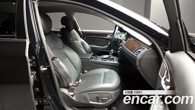 Hyundai Genesis 2016 — photo 10