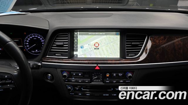 Hyundai Genesis 2016 — photo 14