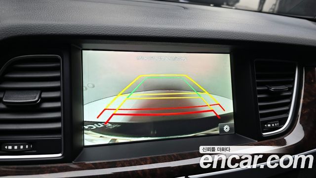 Hyundai Genesis 2016 — photo 15