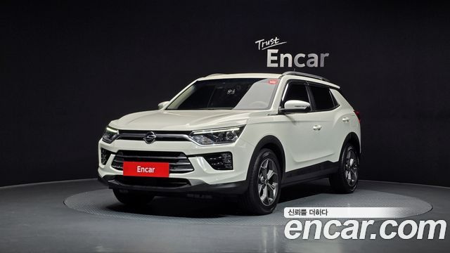 KG Mobility KORANDO 2021 — photo 1