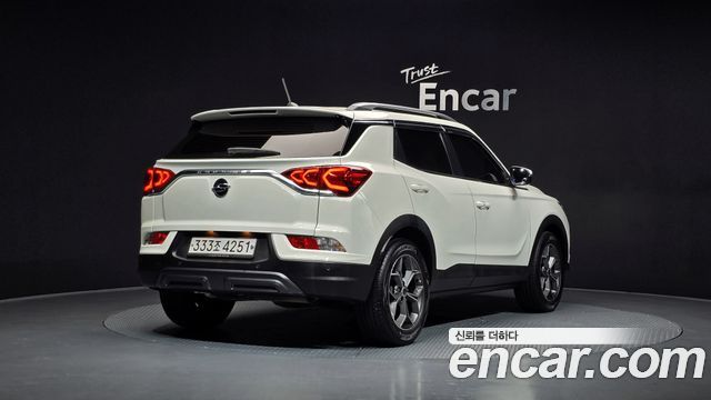 KG Mobility KORANDO 2021 — photo 2