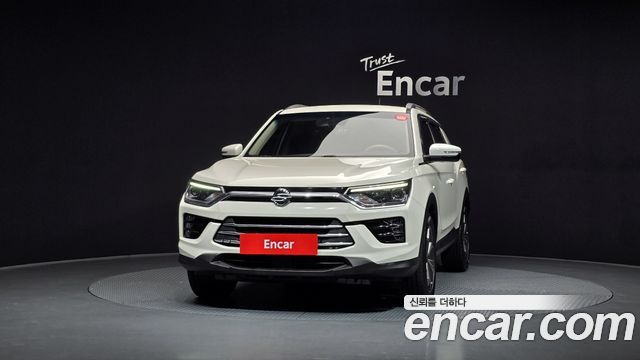 KG Mobility KORANDO 2021 — photo 3