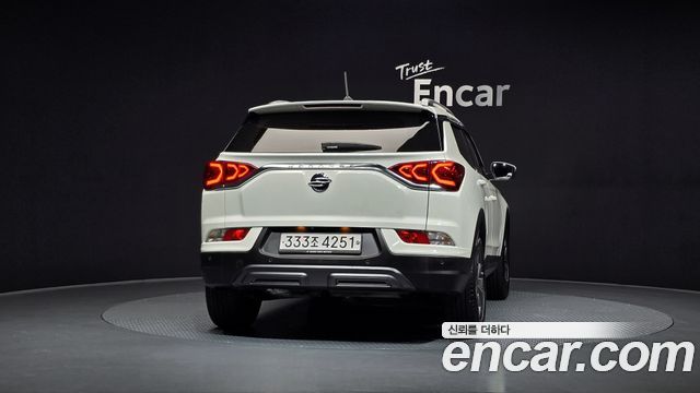 KG Mobility KORANDO 2021 — photo 4