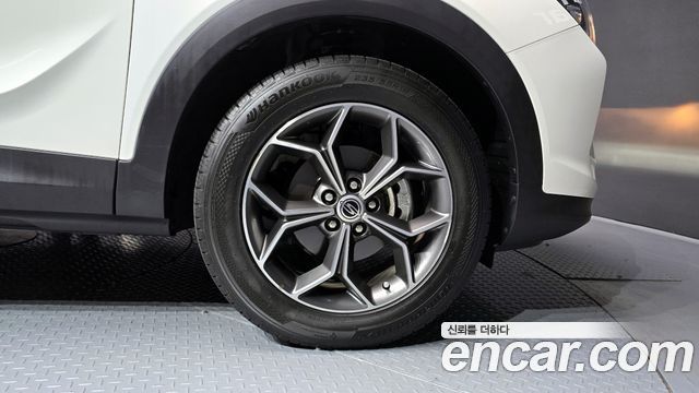 KG Mobility KORANDO 2021 — photo 5