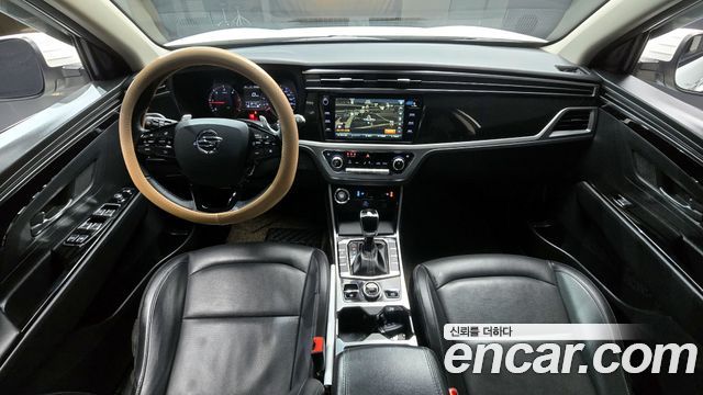 KG Mobility KORANDO 2021 — photo 7