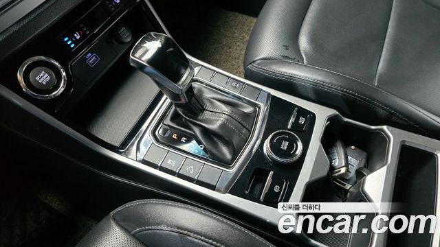 KG Mobility KORANDO 2021 — photo 9