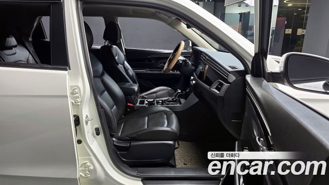 KG Mobility KORANDO 2021 — photo 10