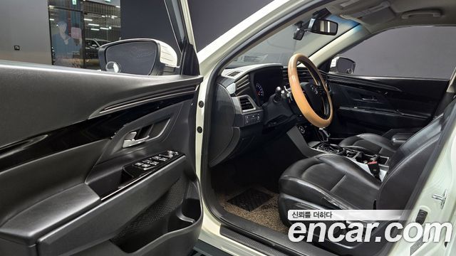 KG Mobility KORANDO 2021 — photo 11