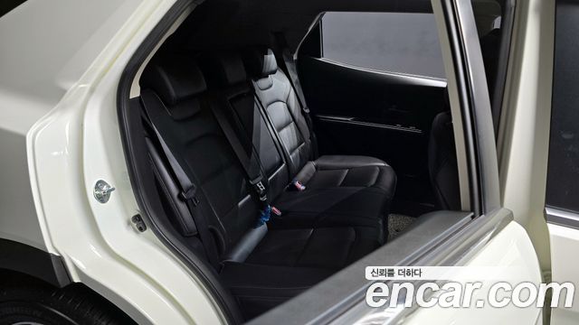 KG Mobility KORANDO 2021 — photo 12
