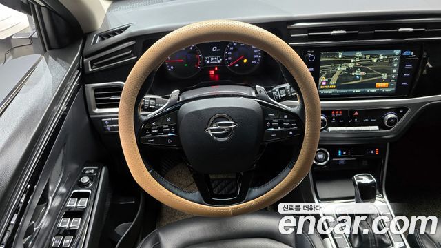 KG Mobility KORANDO 2021 — photo 14