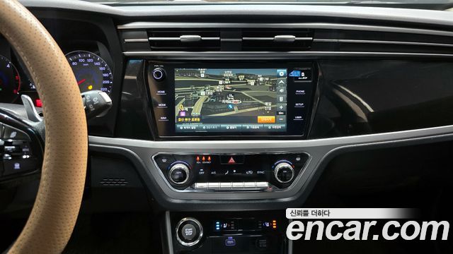 KG Mobility KORANDO 2021 — photo 17