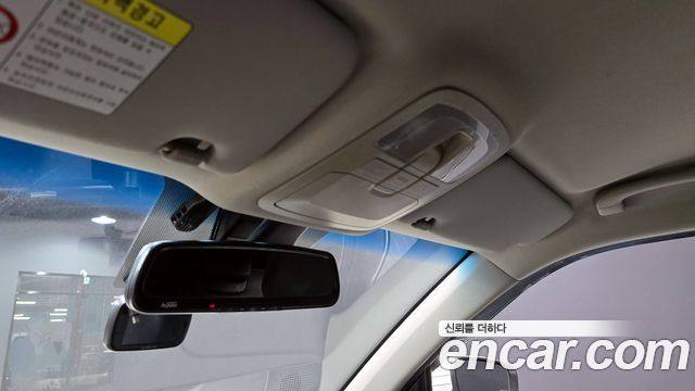 KG Mobility KORANDO 2021 — photo 20