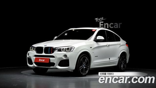 BMW X4 2018 — photo 1