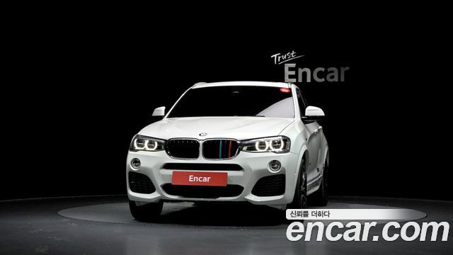 BMW X4 2018 — photo 3