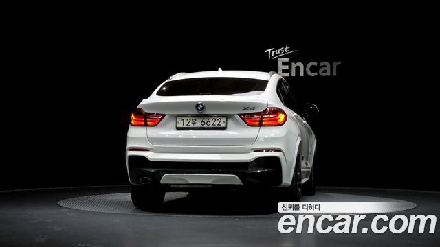 BMW X4 2018 — photo 4