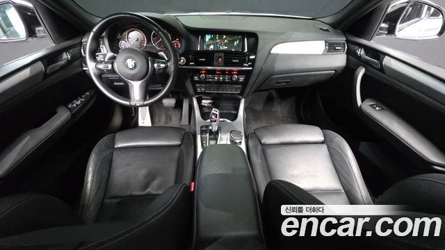 BMW X4 2018 — photo 7