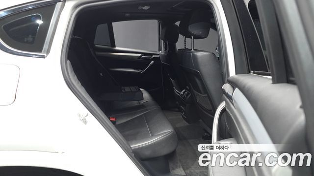 BMW X4 2018 — photo 12