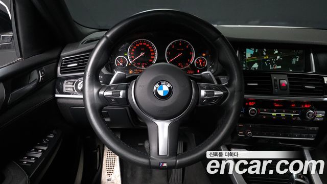 BMW X4 2018 — photo 13