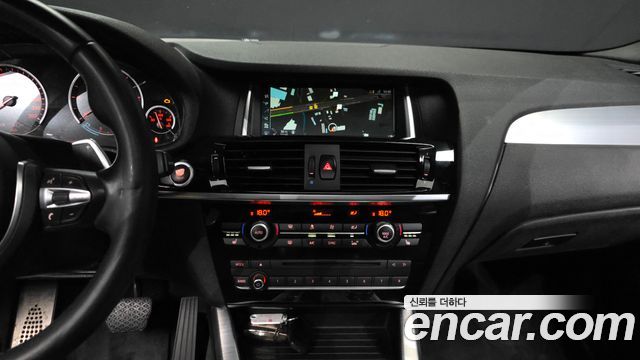 BMW X4 2018 — photo 14