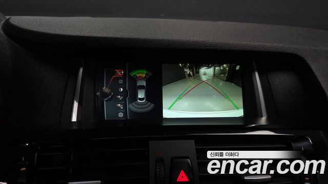 BMW X4 2018 — photo 15