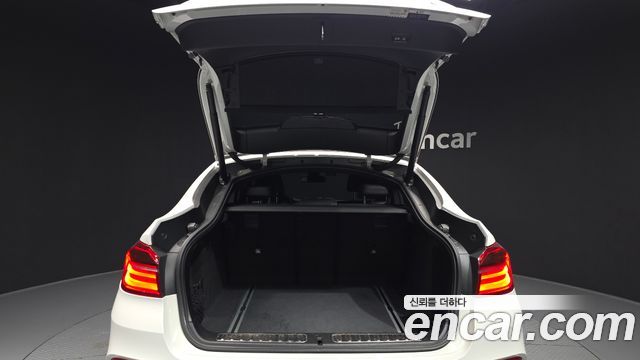BMW X4 2018 — photo 20