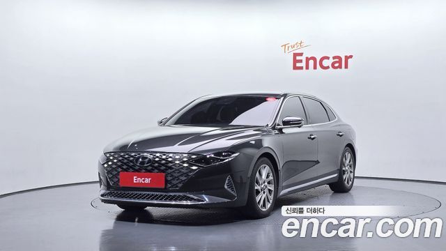 Hyundai Grandeur 2020 — photo 1