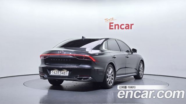 Hyundai Grandeur 2020 — photo 2