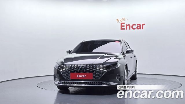 Hyundai Grandeur 2020 — photo 3