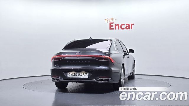 Hyundai Grandeur 2020 — photo 4