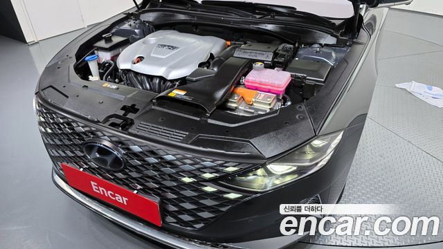 Hyundai Grandeur 2020 — photo 6