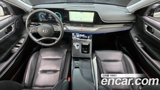Hyundai Grandeur 2020 — photo 7