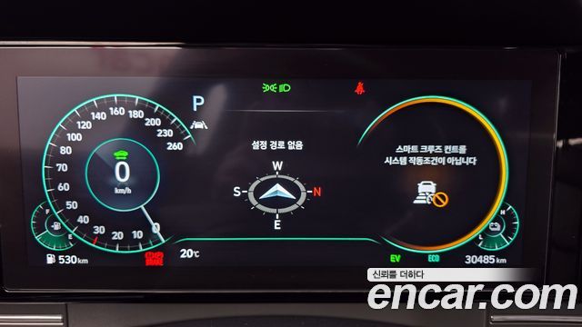 Hyundai Grandeur 2020 — photo 8