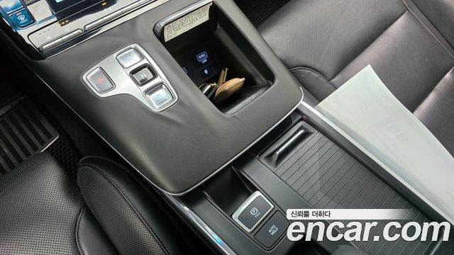 Hyundai Grandeur 2020 — photo 9