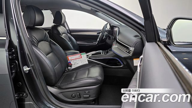 Hyundai Grandeur 2020 — photo 10