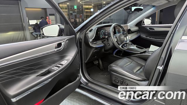 Hyundai Grandeur 2020 — photo 11
