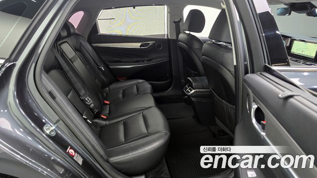 Hyundai Grandeur 2020 — photo 12