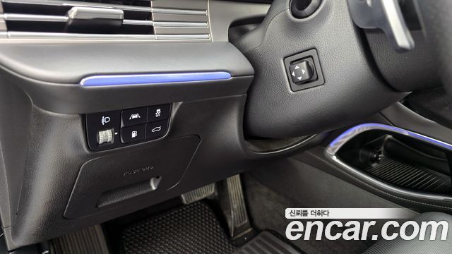 Hyundai Grandeur 2020 — photo 13