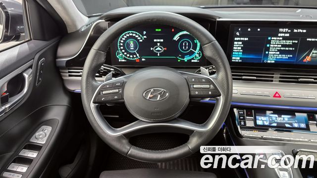 Hyundai Grandeur 2020 — photo 14