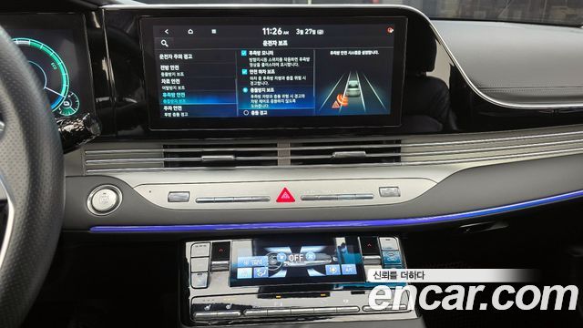 Hyundai Grandeur 2020 — photo 15