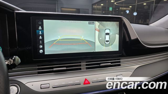 Hyundai Grandeur 2020 — photo 16