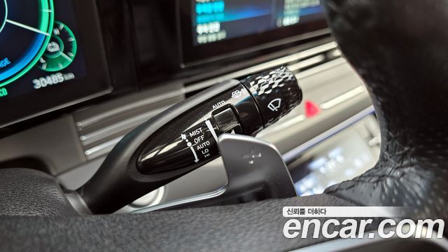 Hyundai Grandeur 2020 — photo 19