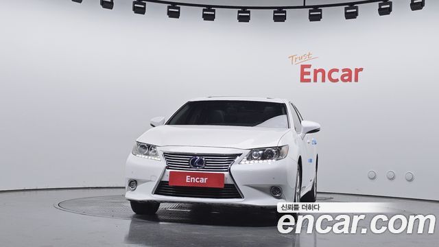 Lexus ES 2014 — photo 3