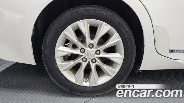 Lexus ES 2014 — photo 5