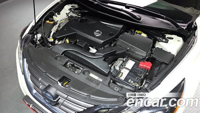 Nissan Altima 2017 — photo 6