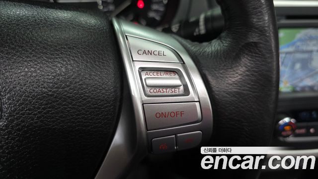 Nissan Altima 2017 — photo 18