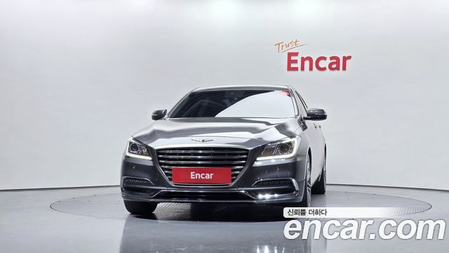 Genesis G80 2017 — photo 3