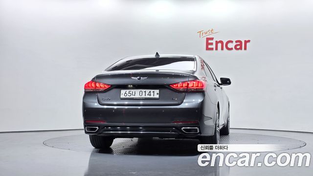 Genesis G80 2017 — photo 4