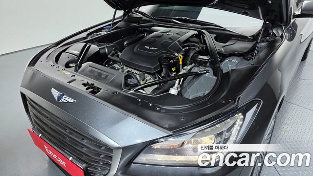 Genesis G80 2017 — photo 6