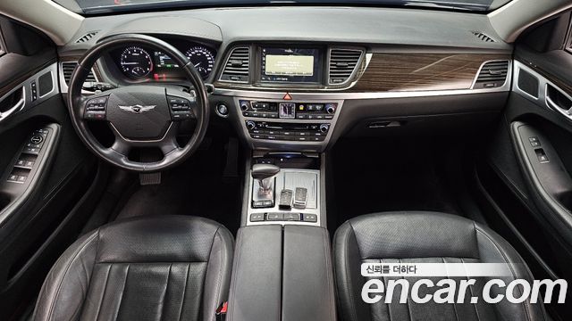 Genesis G80 2017 — photo 7