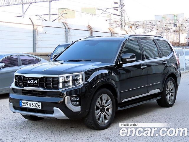 Kia Mohave 2023 — photo 2